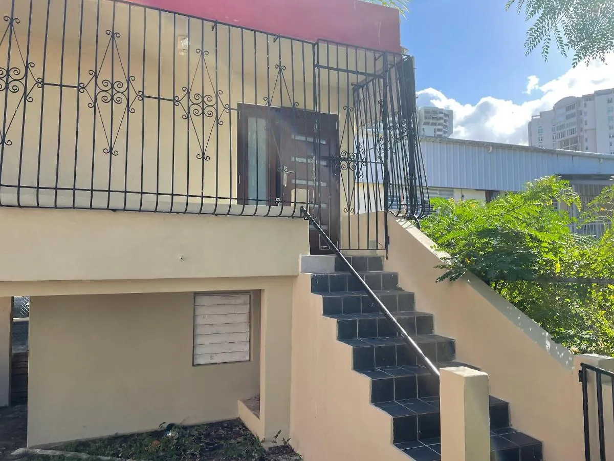 Apartment Maribel Hato Rey One Bedroom Apt. San Juan